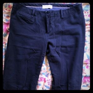 Gap True Straight Black Pants